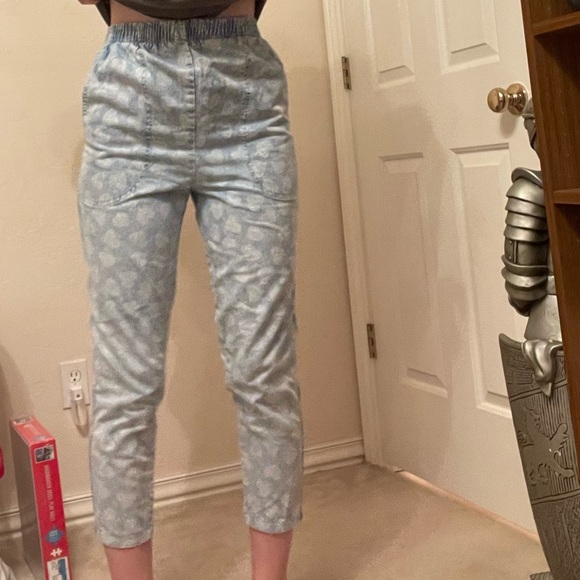 Heart Stamped Pants 💓❤️ from CSport brand - Picture 5 of 6